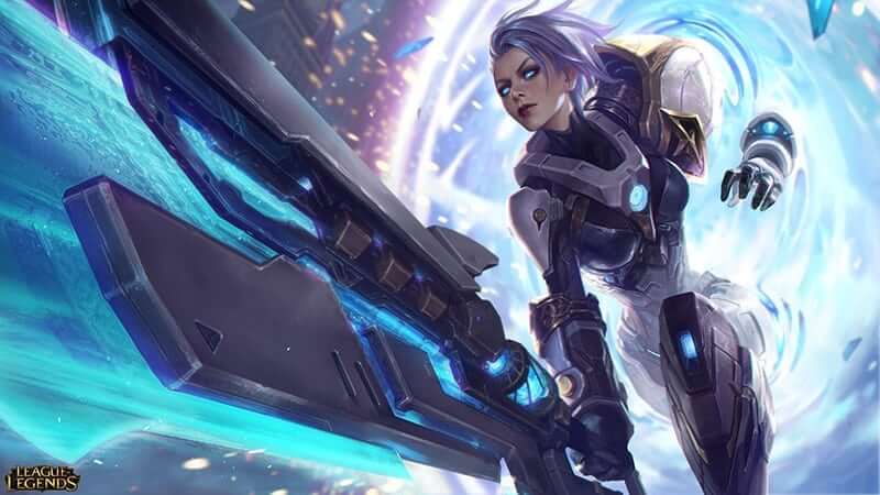 riven pulsefire
