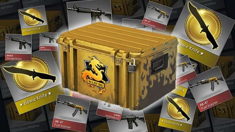 CSGO Lootbox