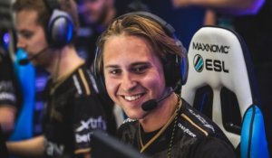 Fnatic picks up NiP AWPer draken, replaces Golden