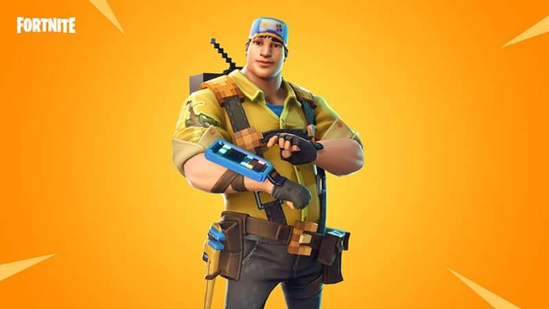 Fortnite skin