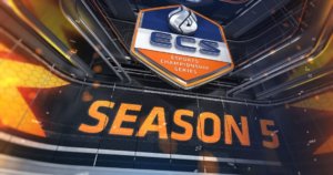 Get ready for a weekend of CSGO with ECS Season 5 finals