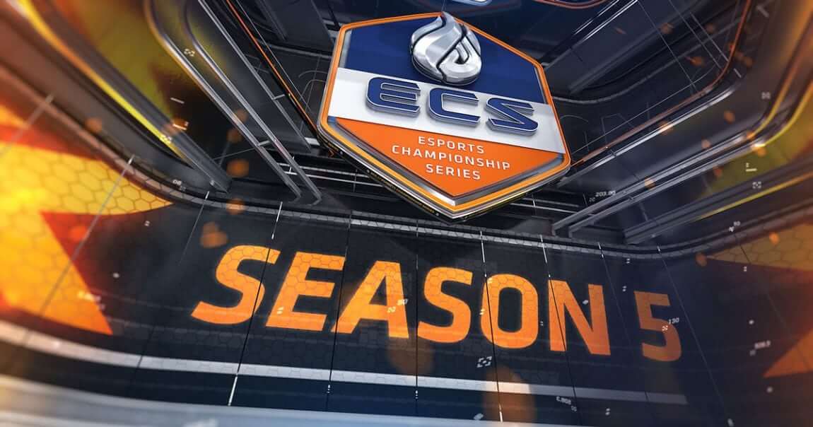 Get Ready For a Weekend of CSGO With ECS Season 5 Finals