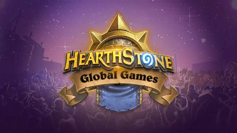 Hearthstone Global Games