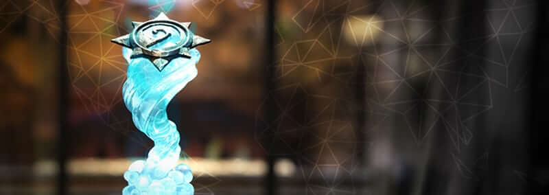 Hearthstone trophy