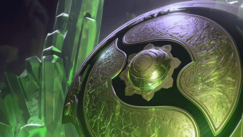 Minibanner The International 2018