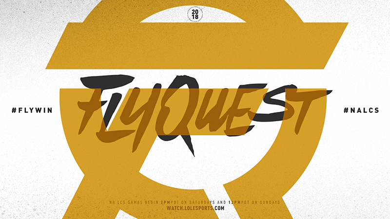 NALCS Summer18 FLY quest