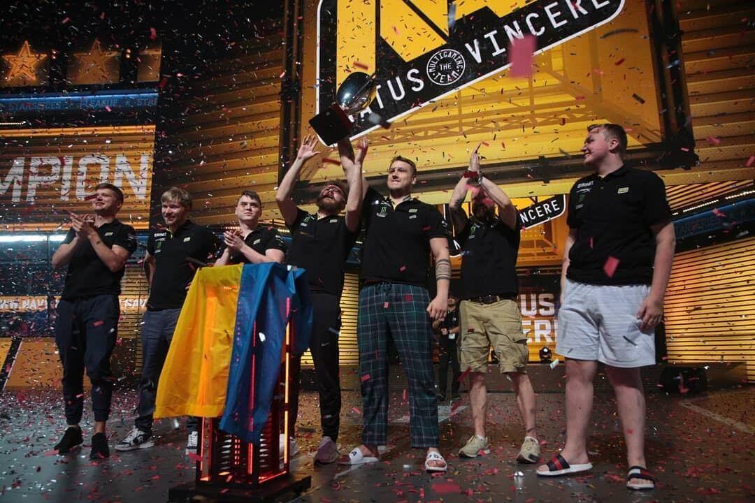 NaVi Slips Takes #3 World Ranking After Great StarSeries Performance