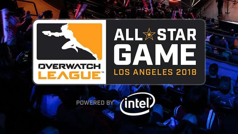 Overwatch League all star