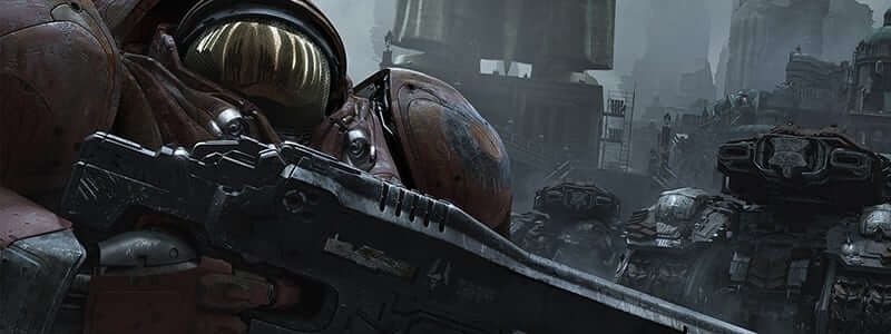 Starcraft 2 Zerg Player dominate