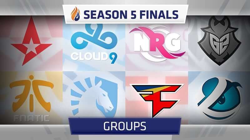 ecs season 5 finals groups
