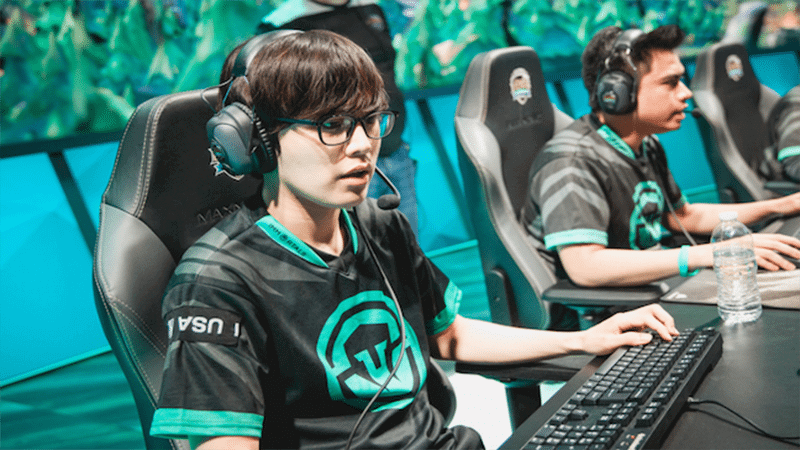 immortals team