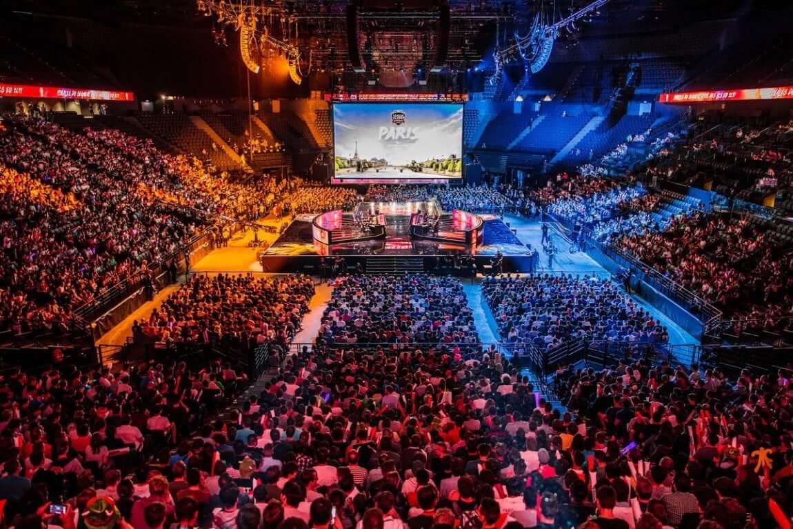 league of legends eu LCS