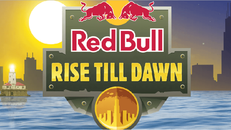 red bull rise till dawn tournament