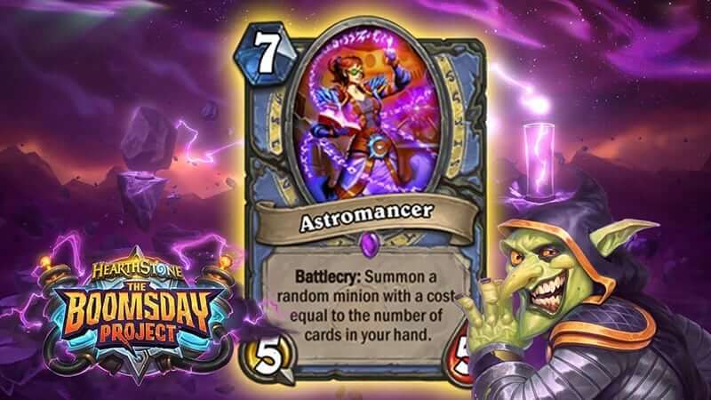 Astromancer