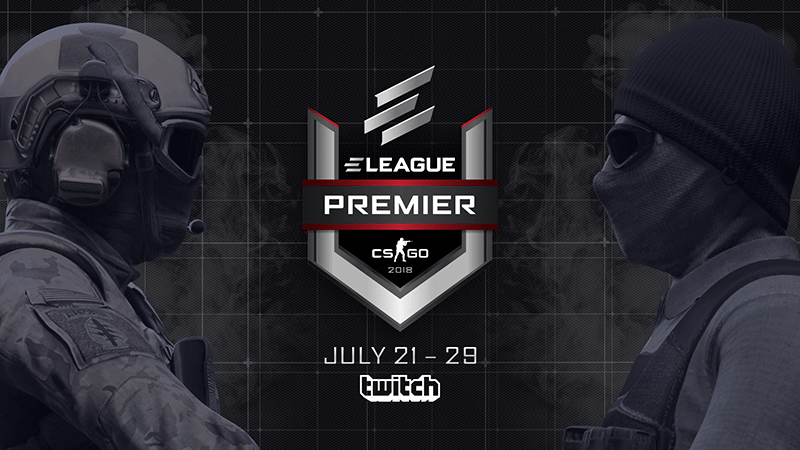 ELEAGUE Premier CSGO