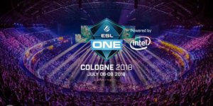 ESL One Cologne playoffs happening this Weekend