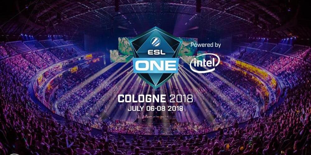 ESL One Cologne Playoffs Happening this Weekend