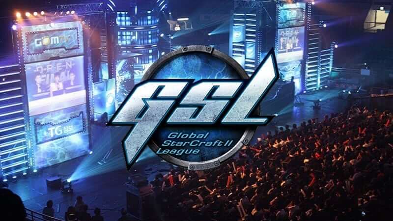 GSL Starcraft