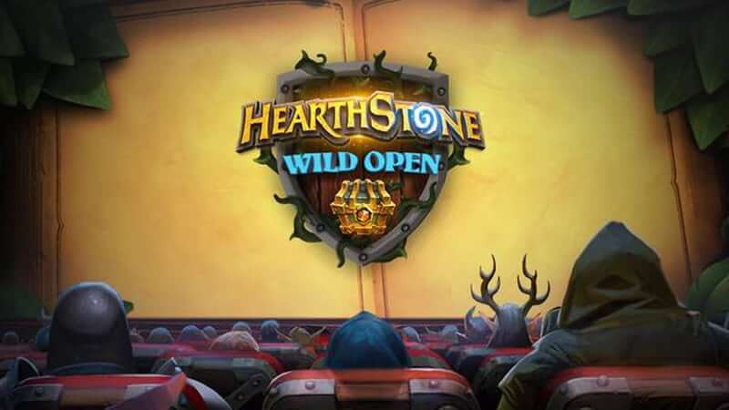 Hearthstone Wild Open