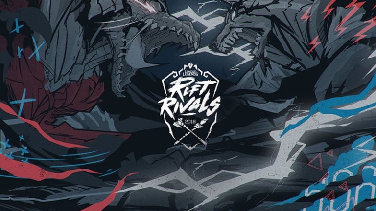 League of Legends Rift Rivals 2018 Starts this Week