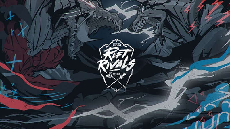 Rift RIvals League of Legends