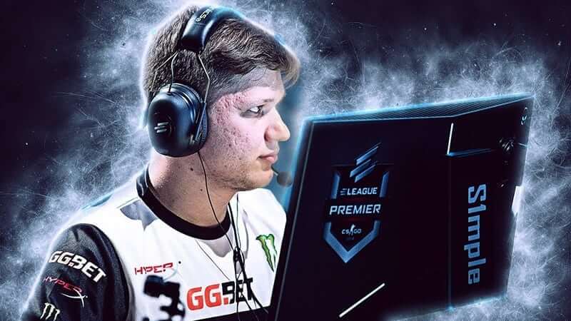 S1mple Natus vincere