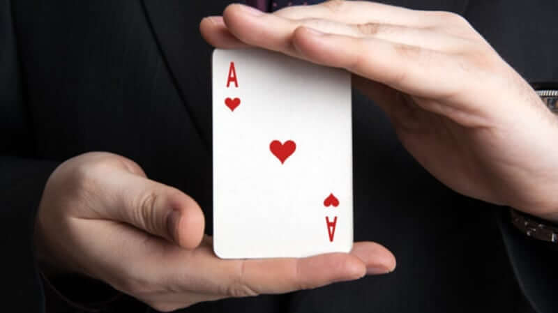 Sleight-of-Hand-Magic