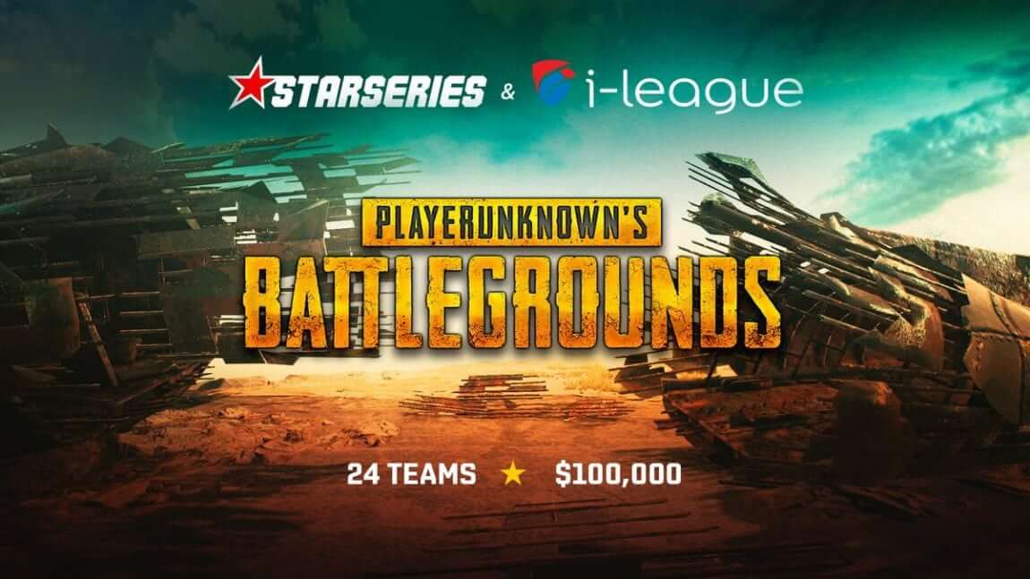 StarSeries i-League PUBG Season 2