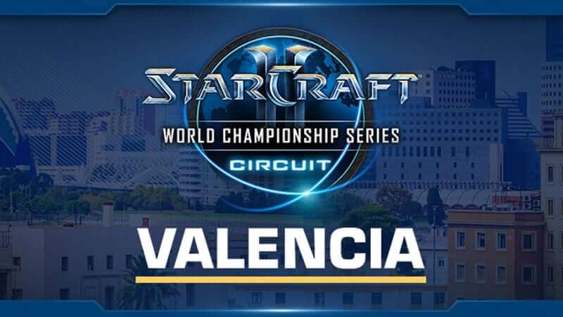 WCS StarCraft Valencia