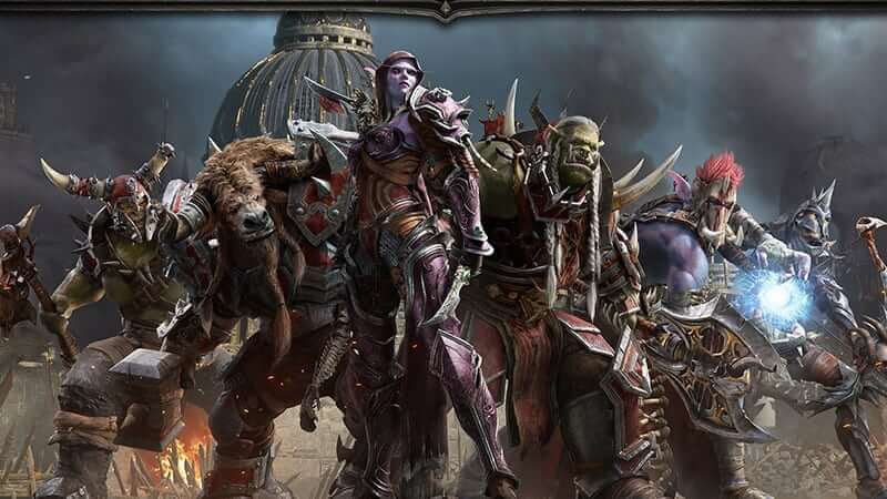 World of Warcraft Battle for Azeroth