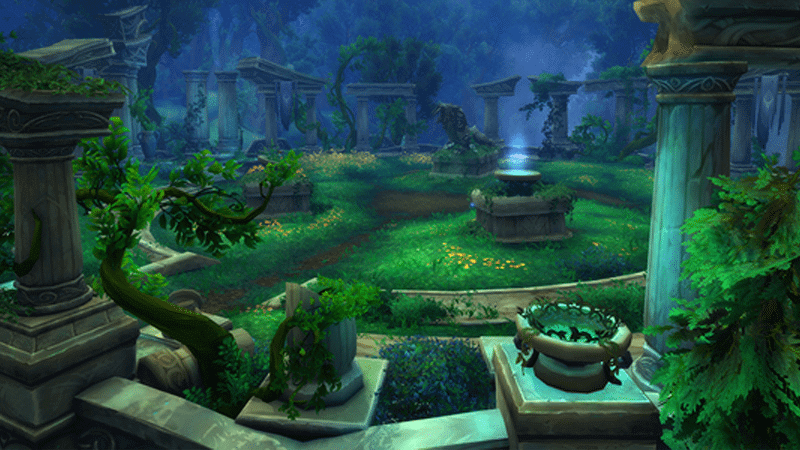 World of Warcraft Legion New arena