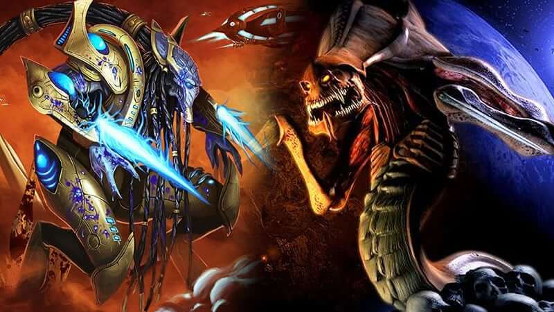 Zerg Player StarCraft