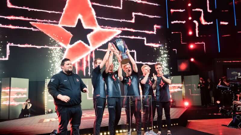astralis win 2018 esl one cologne