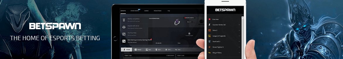 betspawn esports betting mobile live betting