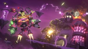 Sneak peak of new Hearthstone cards – The Boomsday Project