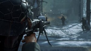 Three new multiplayer maps added to Call of Duty WWII