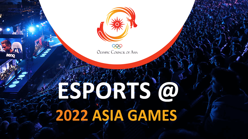 esports Asian Games