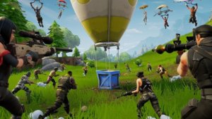 First official Fortnite tournament arrives – Epic opens $100 million war chest
