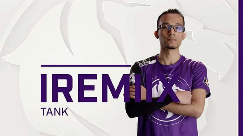 iRemiix- Los Angeles Gladiators