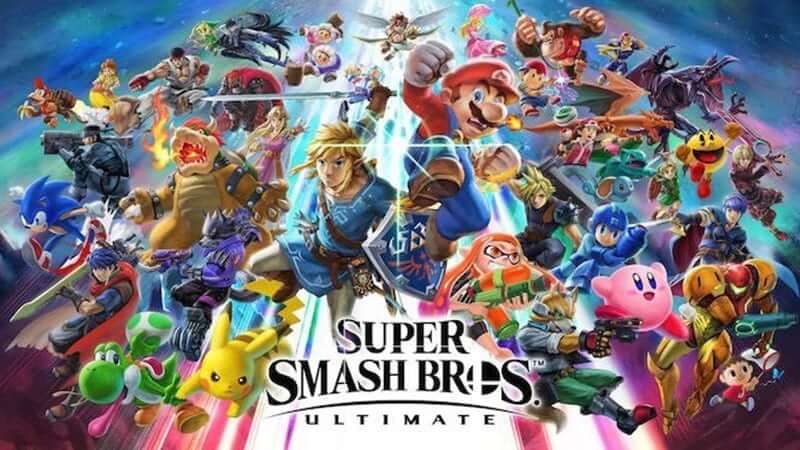 super-smash-bros