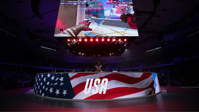 Team USA Overwatch World Cup 2019 Power Rankings