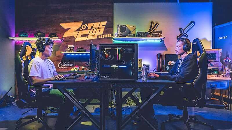 zotac cup masters