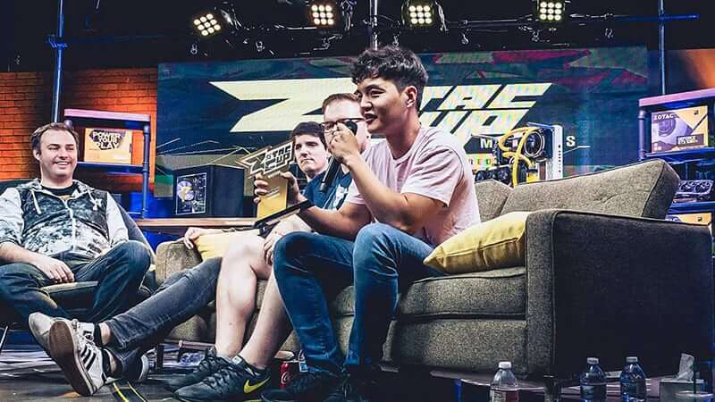 zotac cup tournament schedule