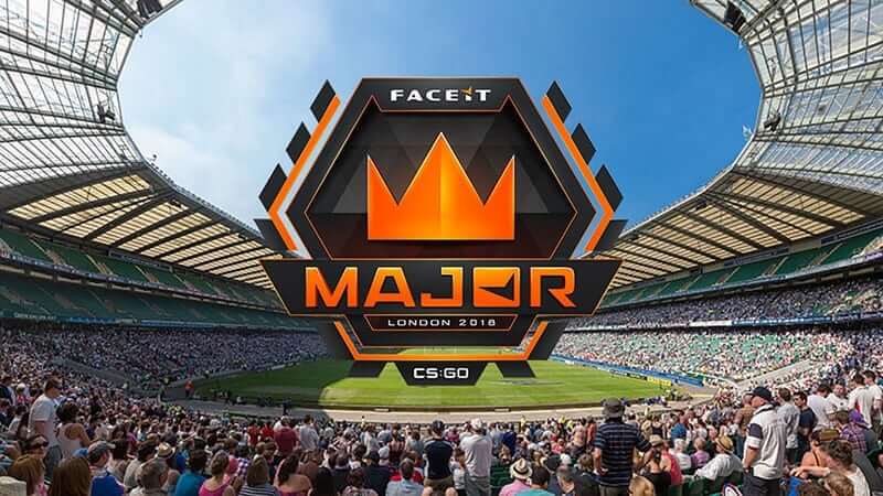 CSGO - FACEIT Announces Changes to CS_GO Major Format