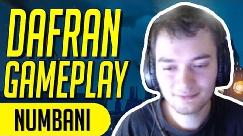 Daniel ‘Dafran’ Francesca