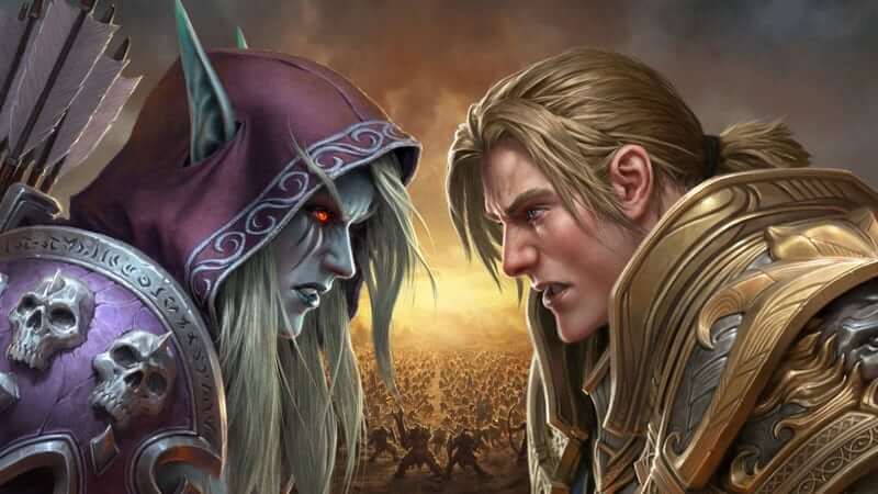 Darkmoon Faire is back in World of Warcraft