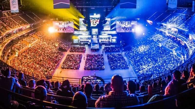 Esports arena