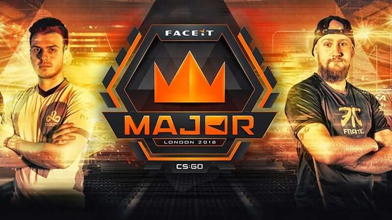 Faceit major format change