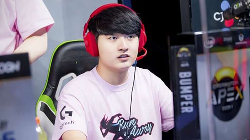 Sang-beom ‘Bumper’ Park