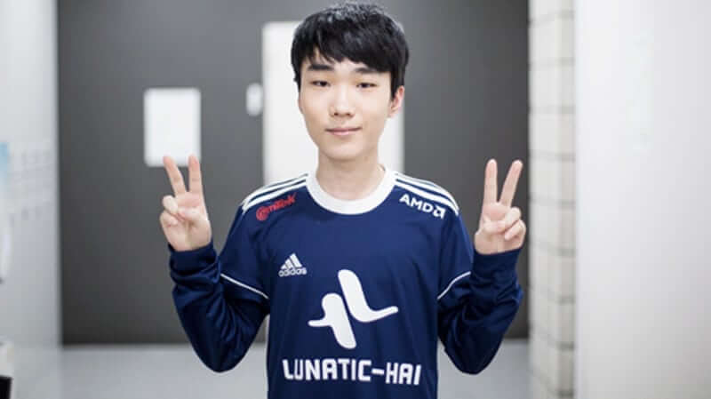 Seung-Jun ‘WhoRU’ Lee